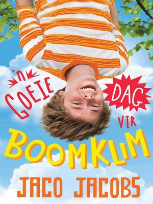 cover image of 'n Goeie dag vir Boomklim